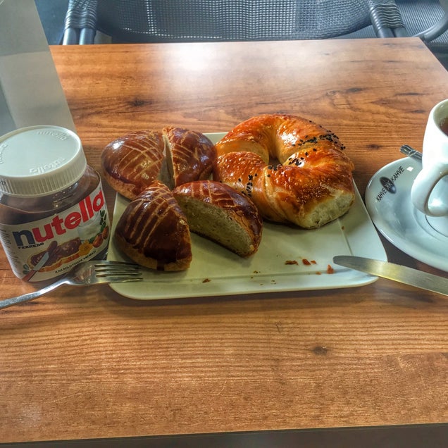 kahvaltı fotografı