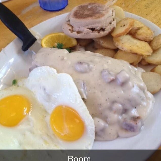 breakfast photo