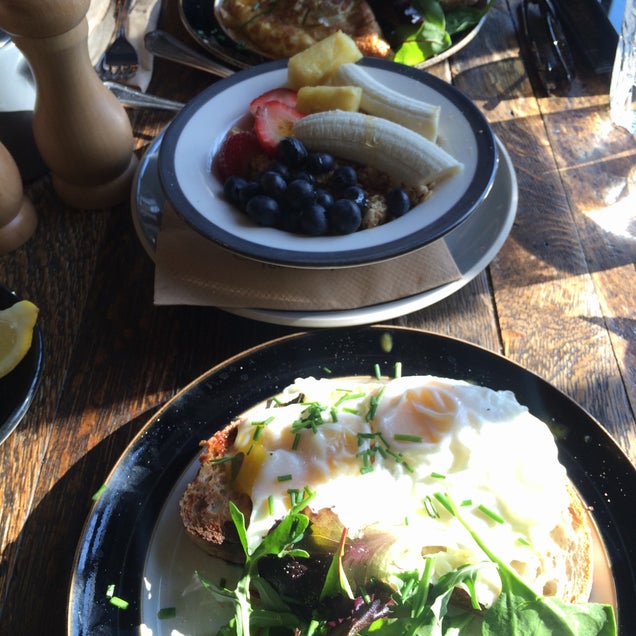 breakfast photo