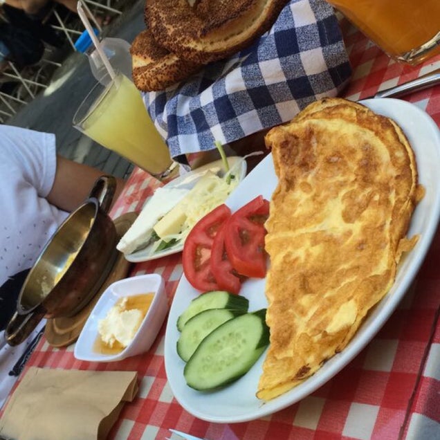 kahvaltı fotografı