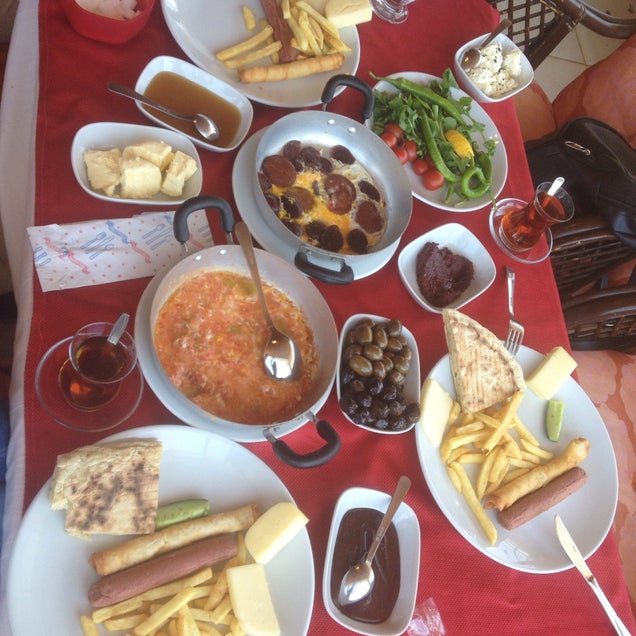 breakfast photo