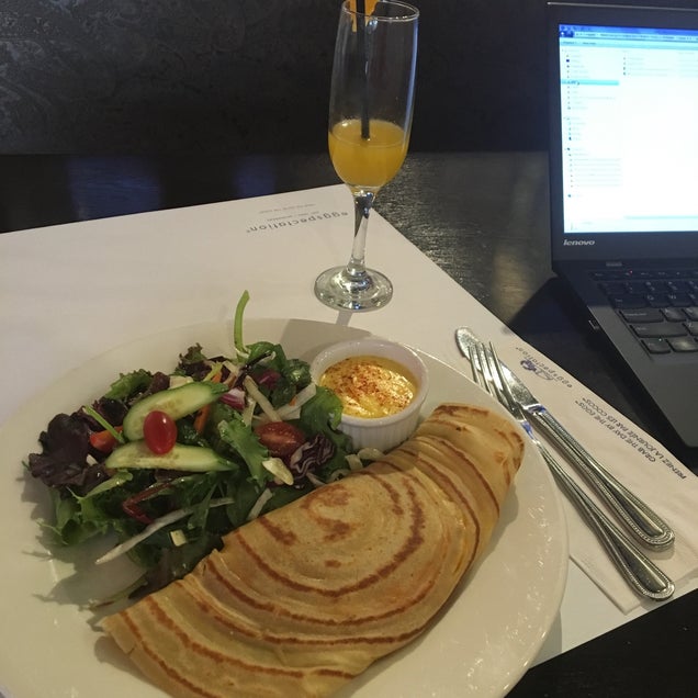 breakfast photo