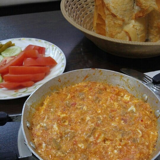 kahvaltı fotoğrafı