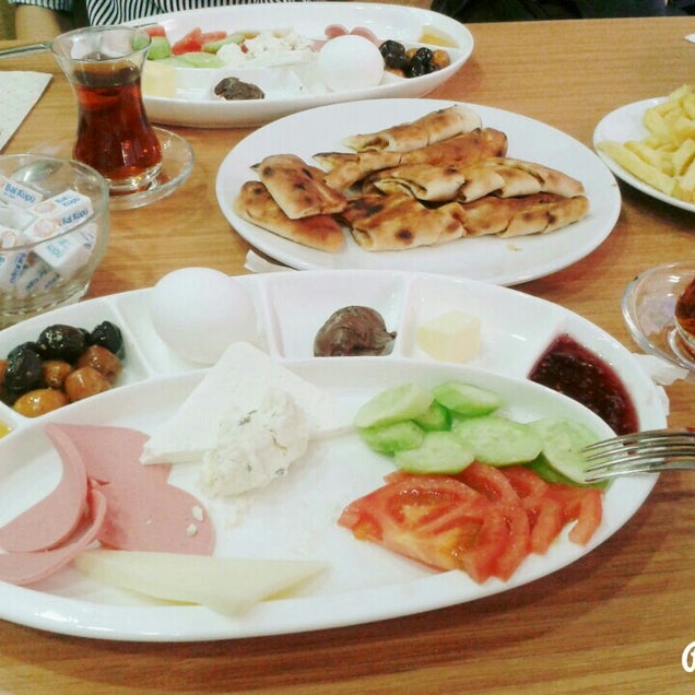 kahvaltı fotografı