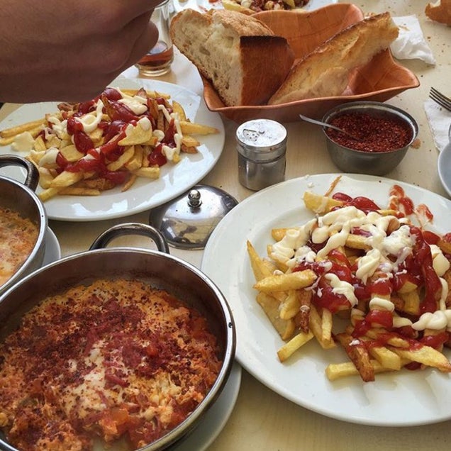 kahvaltı fotografı