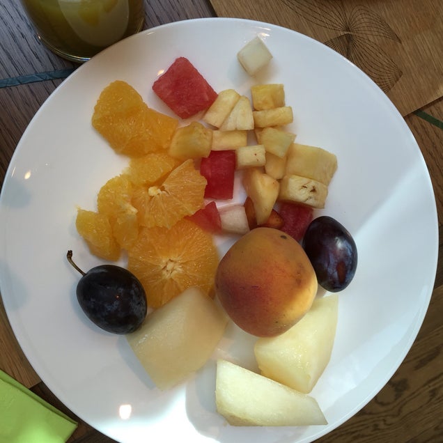 breakfast photo