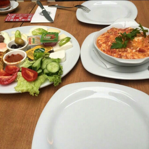 kahvaltı fotografı