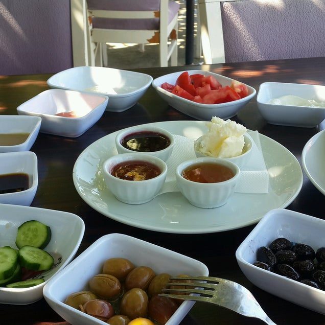 kahvaltı fotoğrafı