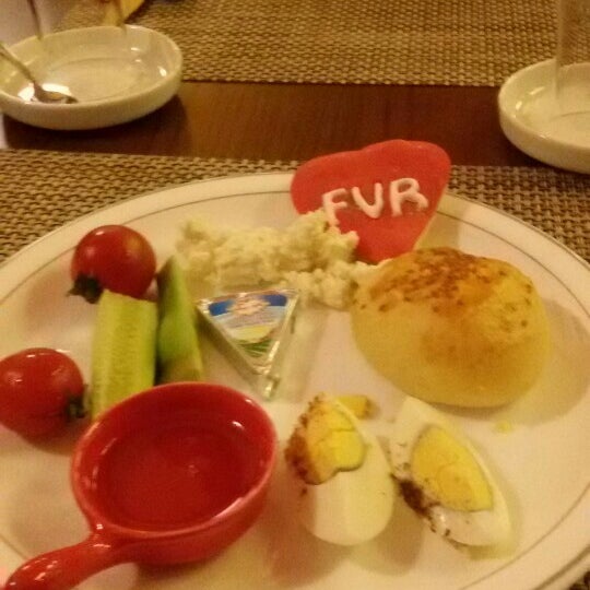 kahvaltı fotoğrafı