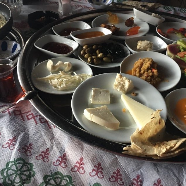 kahvaltı fotografı