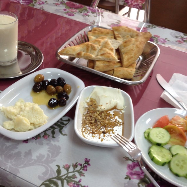kahvaltı fotoğrafı