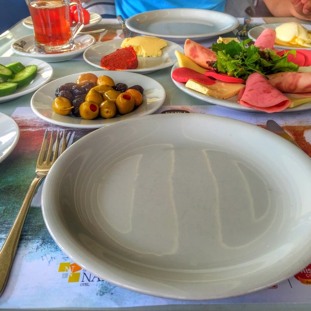 kahvaltı fotografı