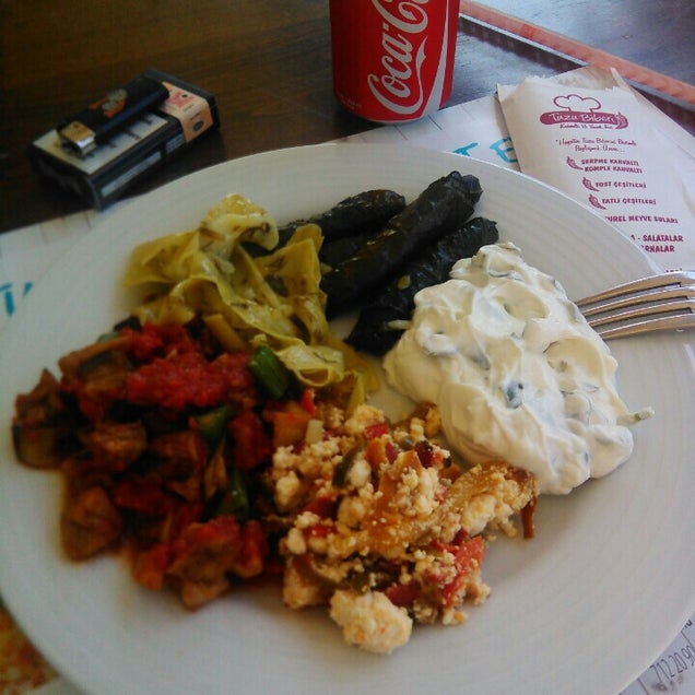 kahvaltı fotoğrafı