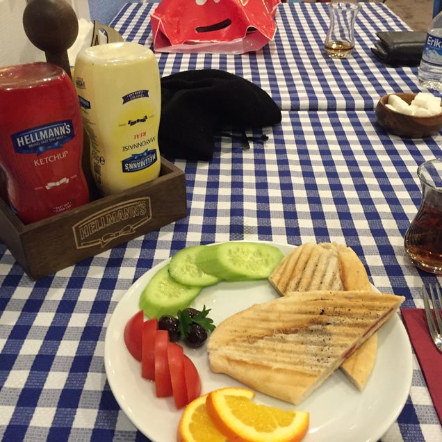 kahvaltı fotoğrafı