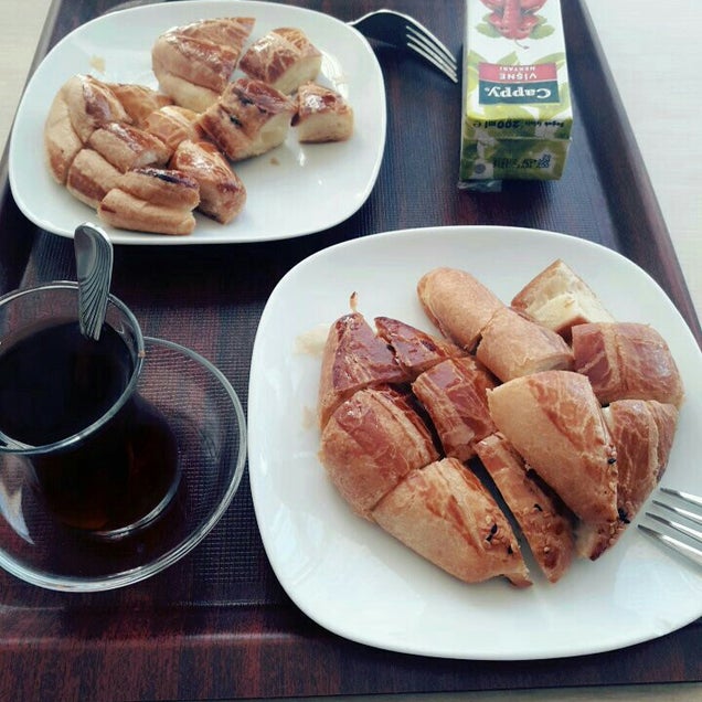 kahvaltı fotoğrafı