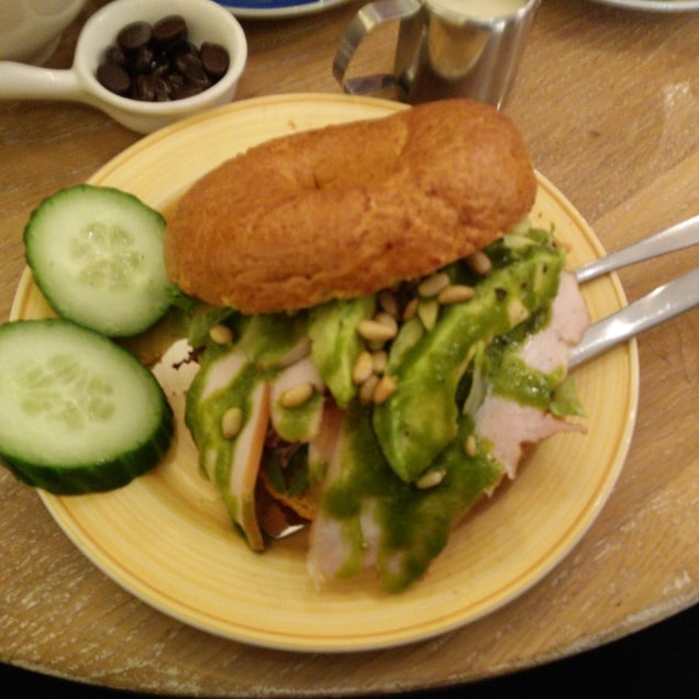 breakfast photo