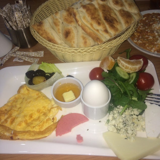 kahvaltı fotografı