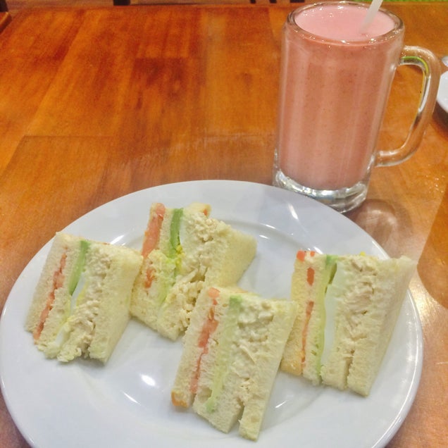 breakfast photo