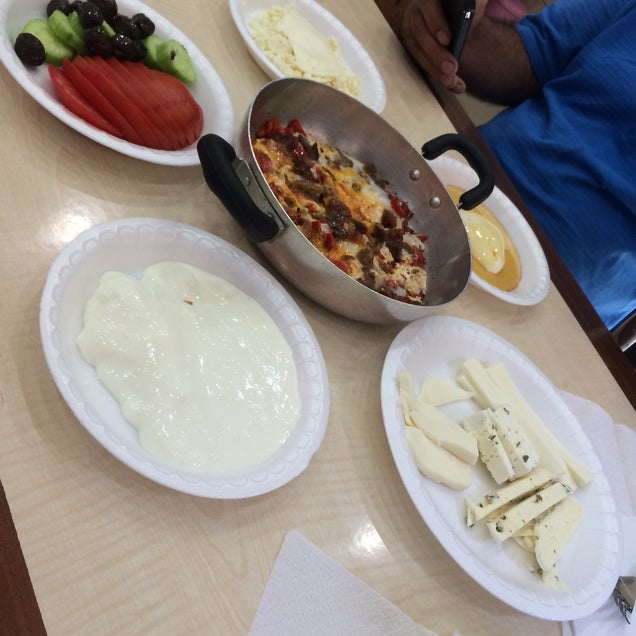 kahvaltı fotografı