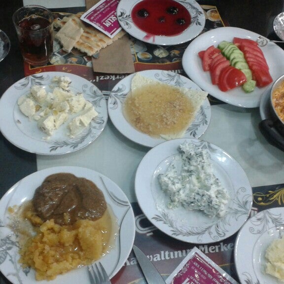 kahvaltı fotoğrafı