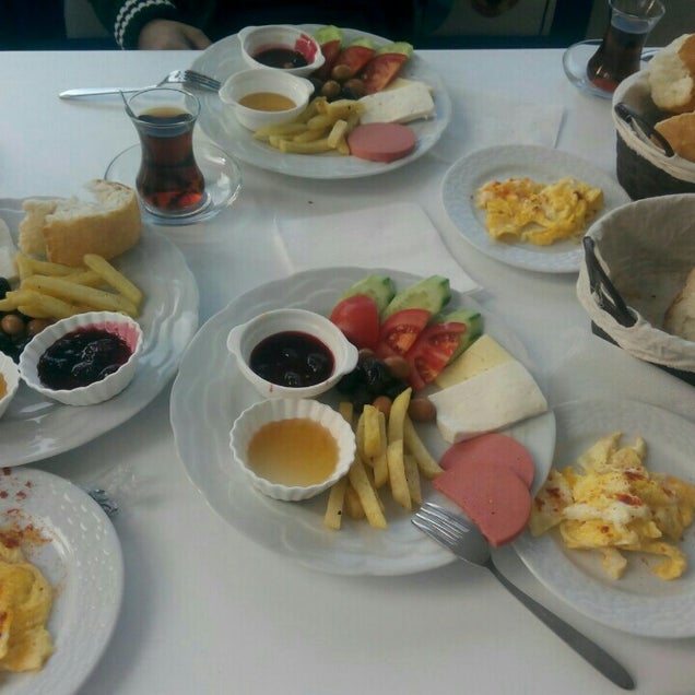 breakfast photo