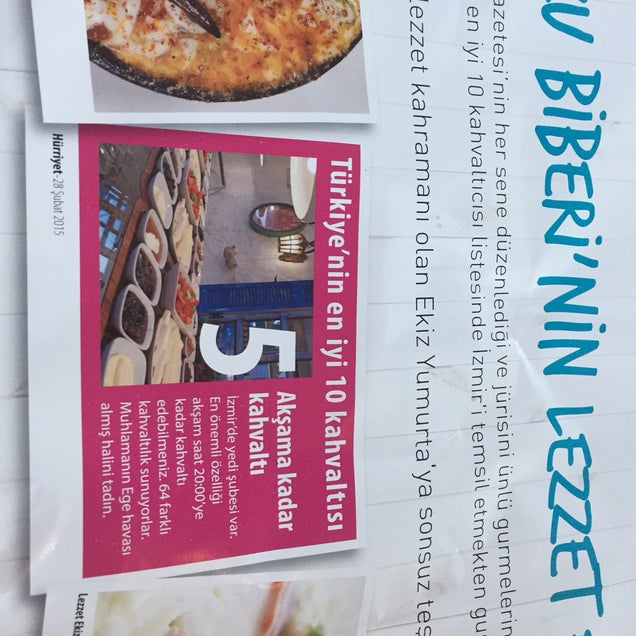 kahvaltı fotoğrafı