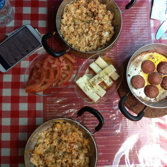 kahvaltı fotografı