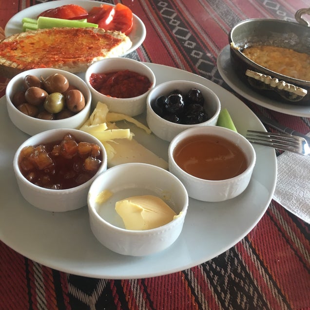 kahvaltı fotoğrafı
