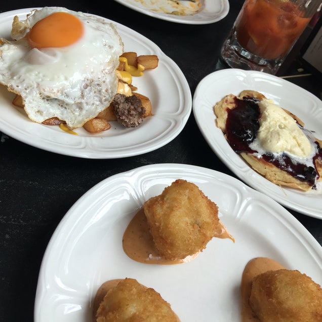 breakfast photo