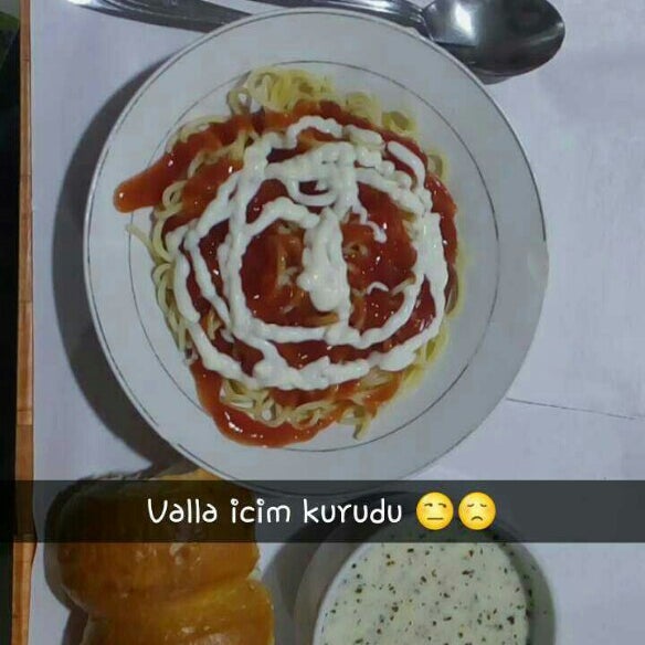 kahvaltı fotoğrafı
