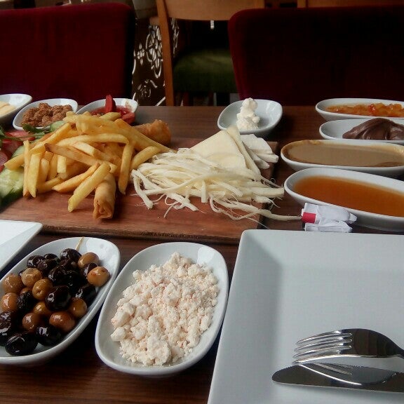 kahvaltı fotografı