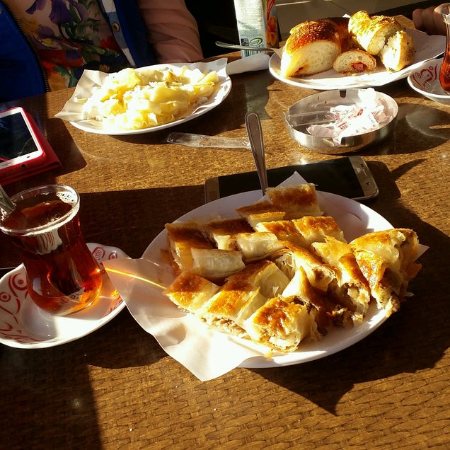 kahvaltı fotografı