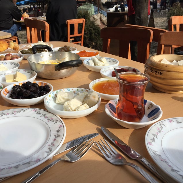 kahvaltı fotografı