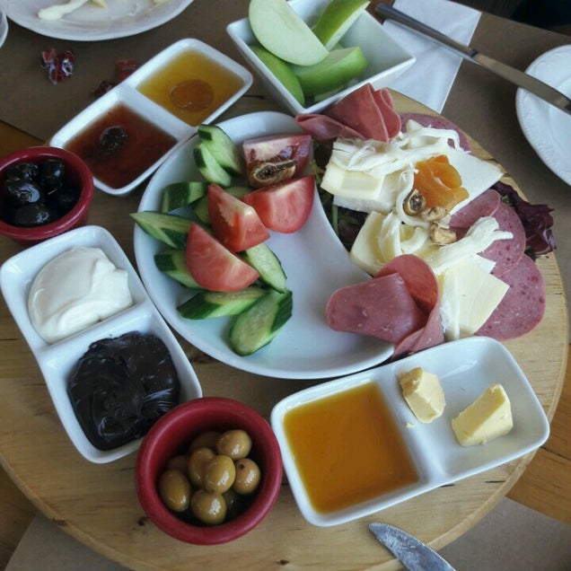 kahvaltı fotografı