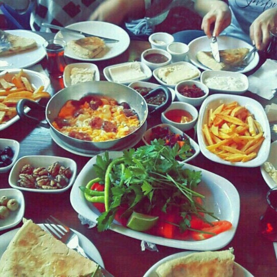 kahvaltı fotografı