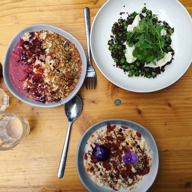 breakfast photo