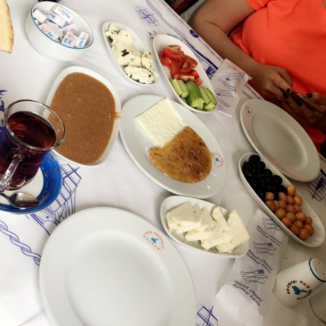 kahvaltı fotografı