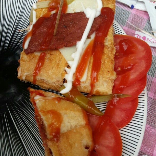 kahvaltı fotoğrafı