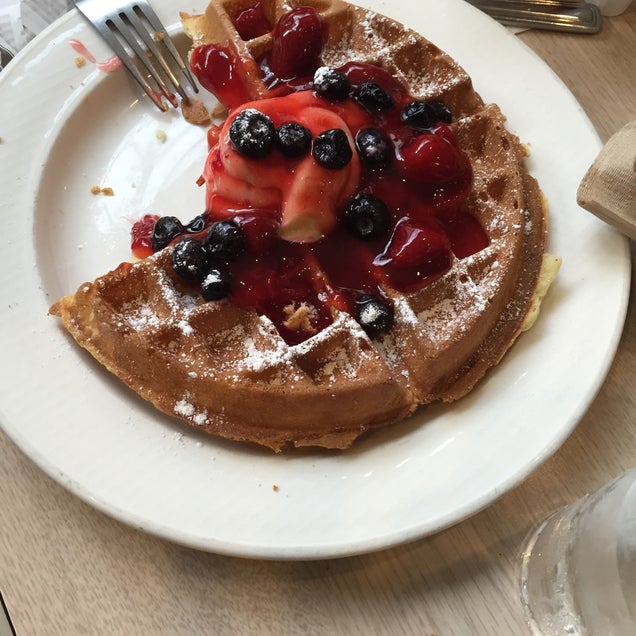 breakfast photo