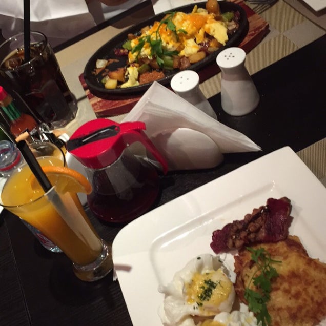 breakfast photo