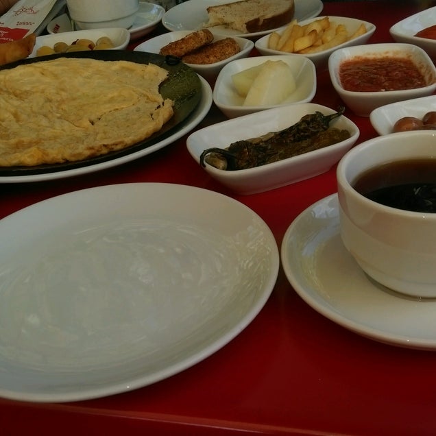 kahvaltı fotografı