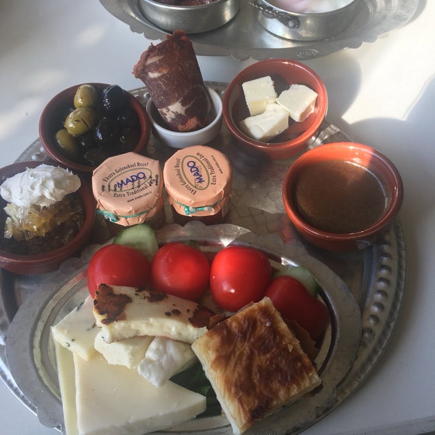 breakfast photo