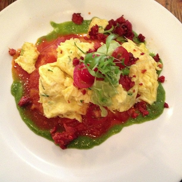 breakfast photo