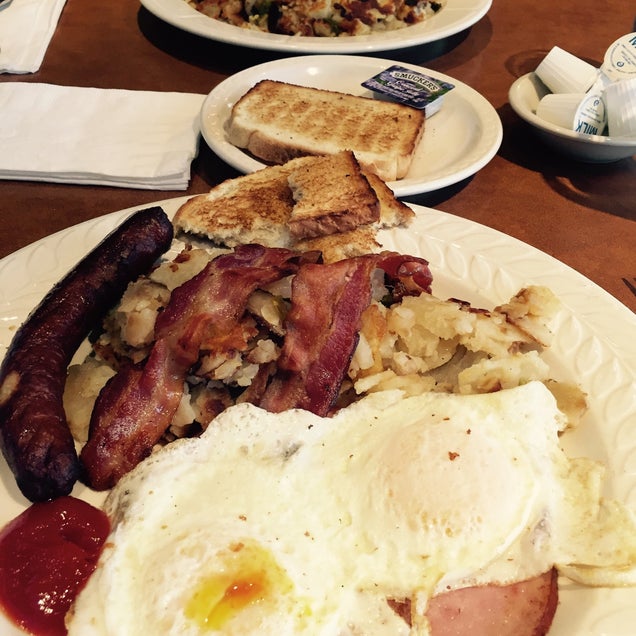 breakfast photo