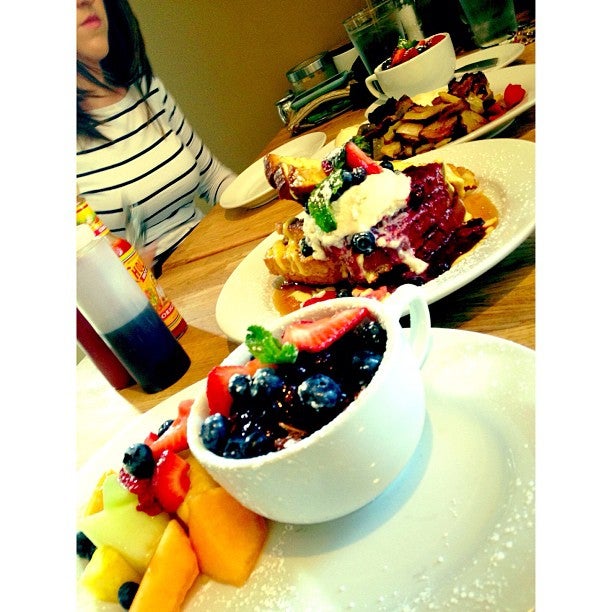 breakfast photo