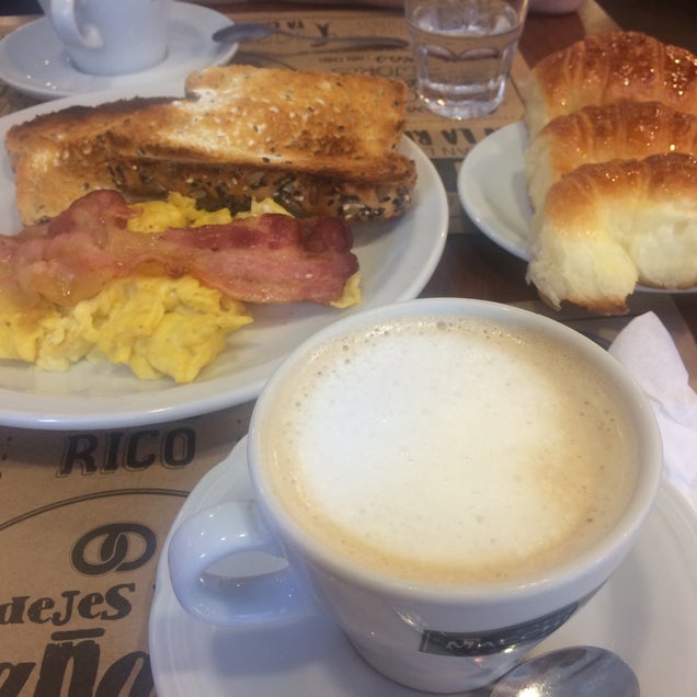 breakfast photo