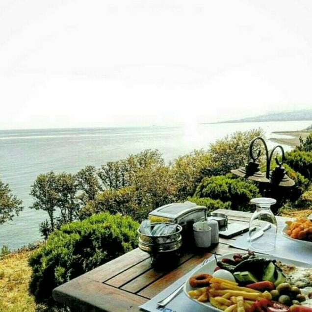 kahvaltı fotoğrafı