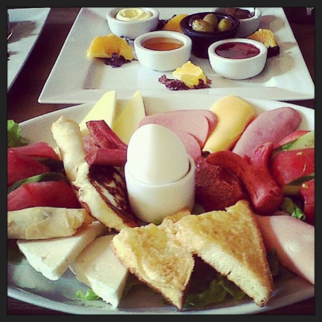 kahvaltı fotografı