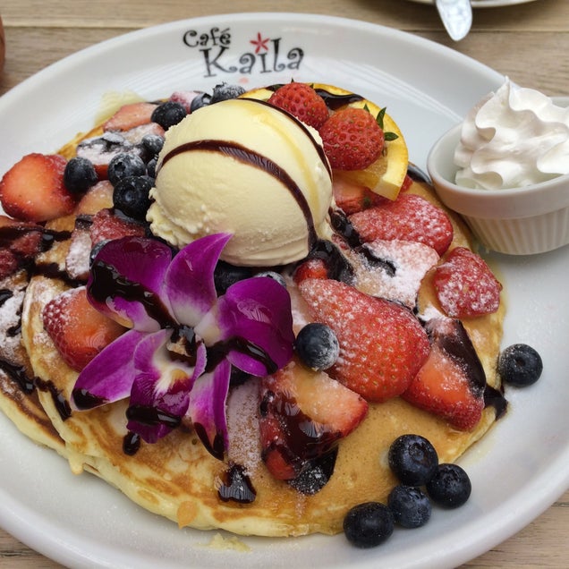 breakfast photo