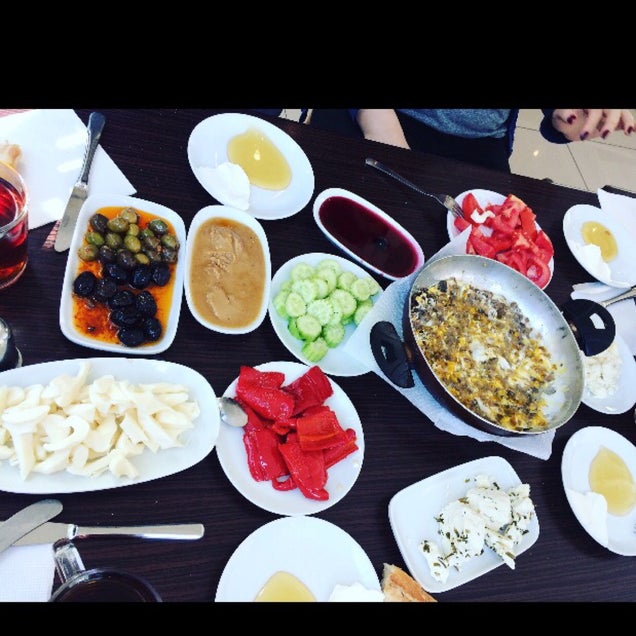 kahvaltı fotografı